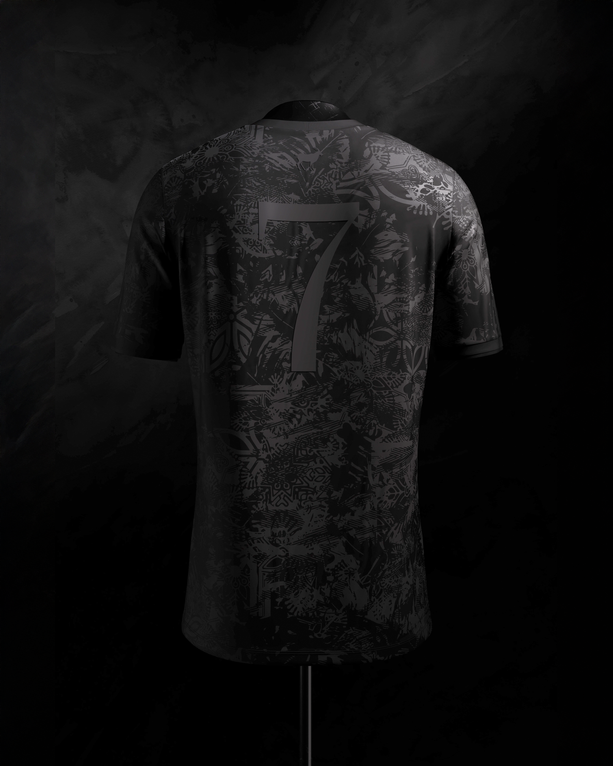 Portugal “The Siu” Blackout Edition